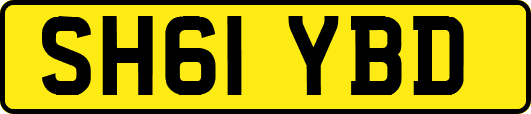 SH61YBD