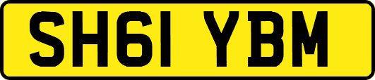 SH61YBM