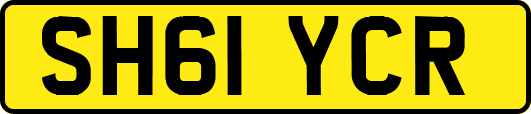 SH61YCR