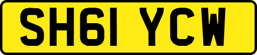 SH61YCW