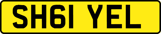 SH61YEL