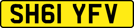 SH61YFV
