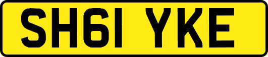SH61YKE