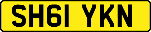 SH61YKN