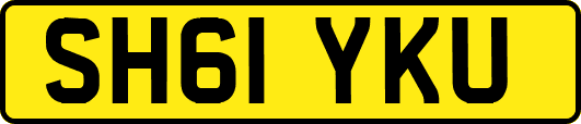 SH61YKU