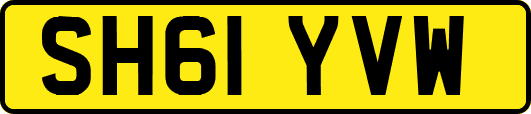 SH61YVW