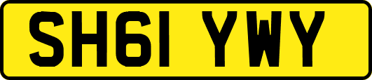 SH61YWY
