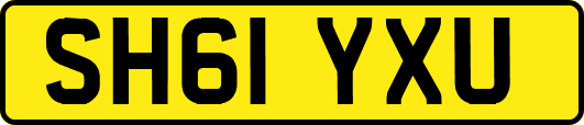 SH61YXU