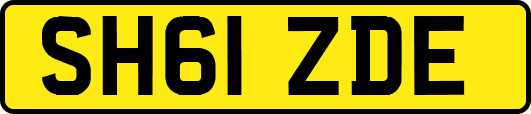 SH61ZDE