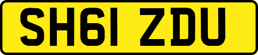 SH61ZDU