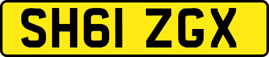 SH61ZGX