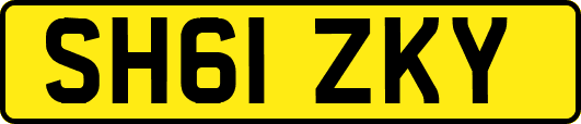 SH61ZKY