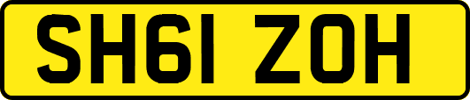 SH61ZOH