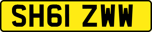 SH61ZWW