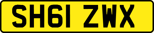 SH61ZWX