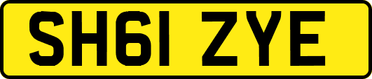 SH61ZYE