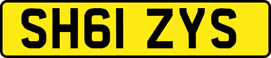SH61ZYS