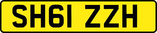 SH61ZZH