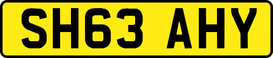 SH63AHY