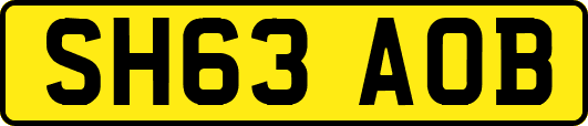SH63AOB
