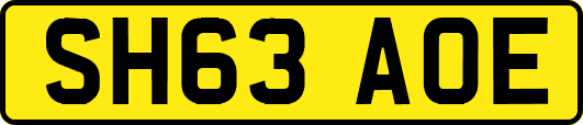 SH63AOE