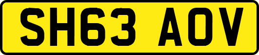 SH63AOV