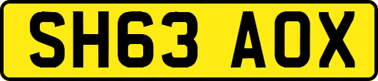 SH63AOX