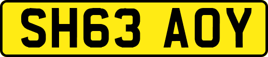 SH63AOY