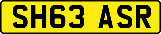 SH63ASR