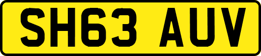 SH63AUV