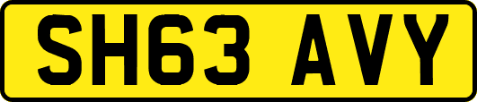 SH63AVY