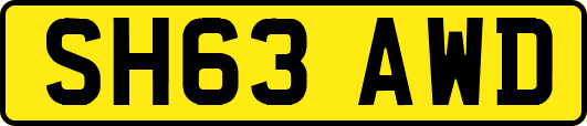 SH63AWD
