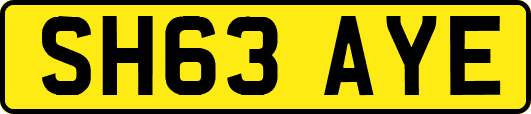 SH63AYE