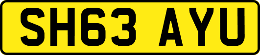 SH63AYU