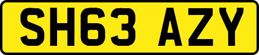 SH63AZY