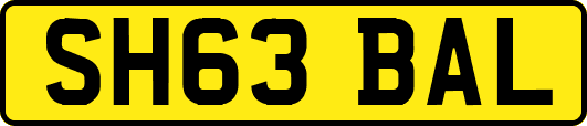 SH63BAL