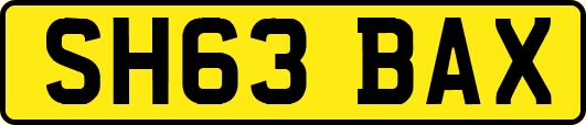 SH63BAX