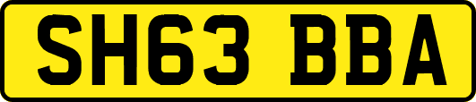 SH63BBA