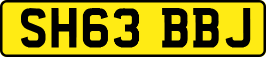 SH63BBJ