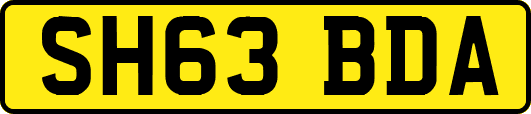 SH63BDA