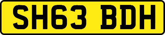 SH63BDH