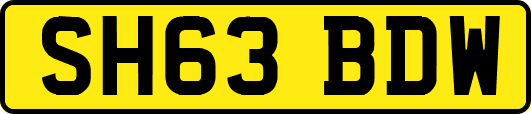 SH63BDW