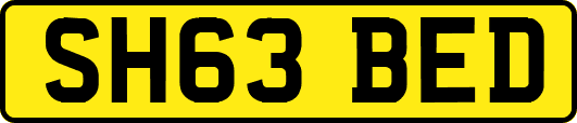 SH63BED