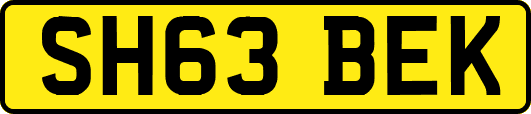 SH63BEK