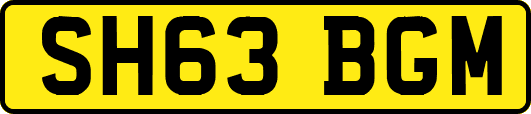 SH63BGM