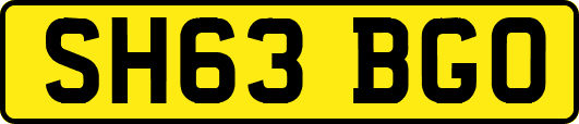 SH63BGO