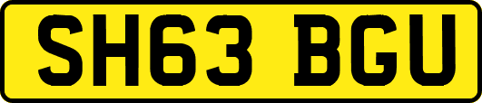 SH63BGU