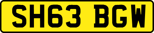 SH63BGW