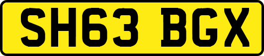 SH63BGX