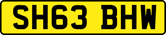 SH63BHW